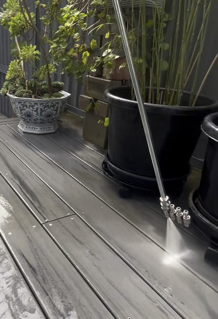 Pressure Washing Melbourne