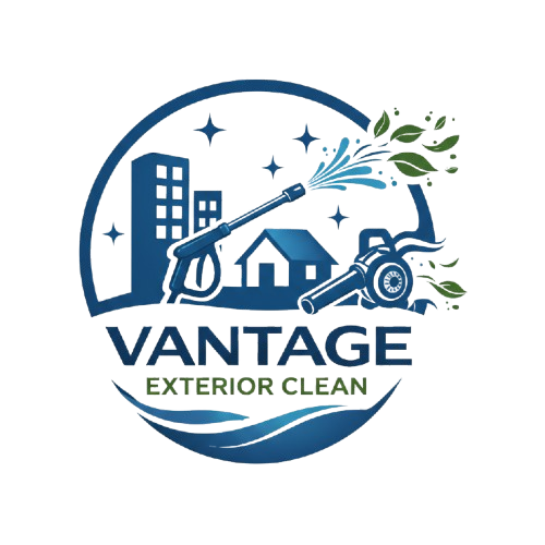 Vantage Exterior Clean Logo