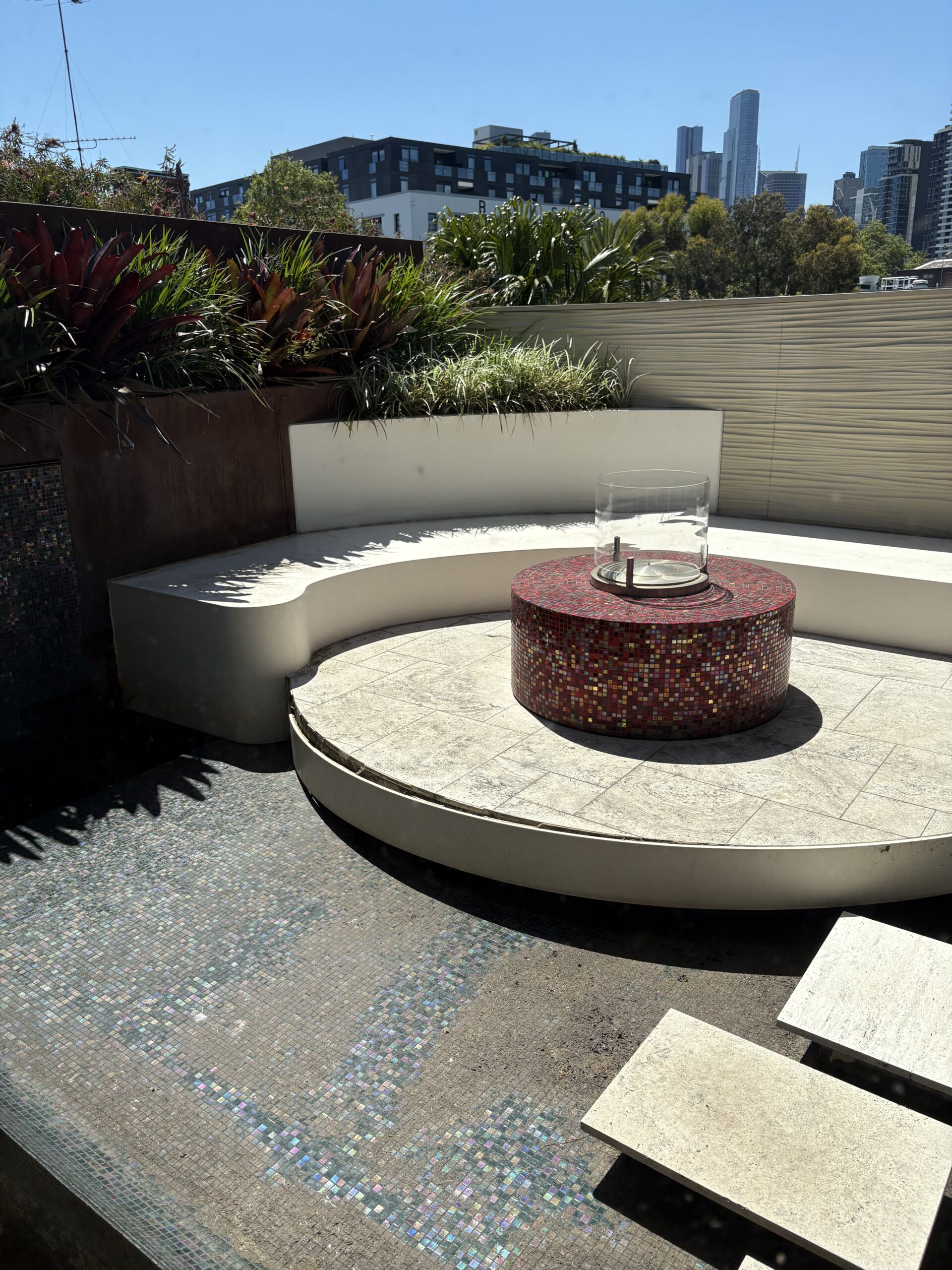 Pressure Washing Before and After